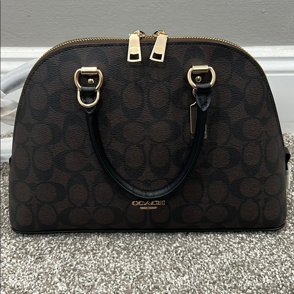 brand new coach bag